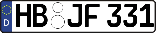 HB-JF331
