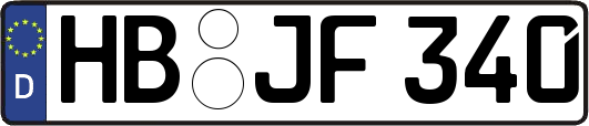 HB-JF340