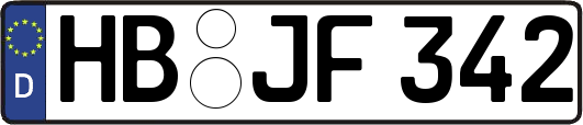 HB-JF342