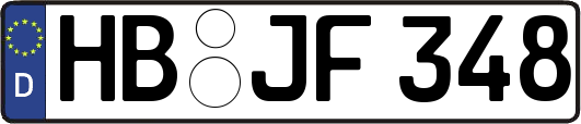 HB-JF348