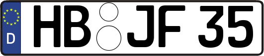 HB-JF35