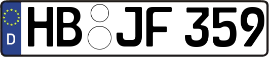 HB-JF359