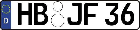 HB-JF36