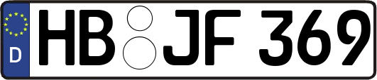 HB-JF369