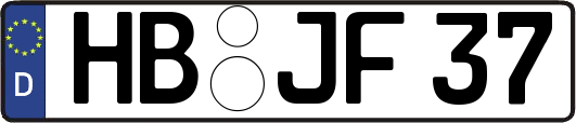 HB-JF37