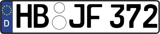 HB-JF372
