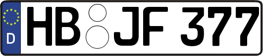 HB-JF377