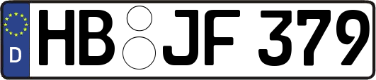 HB-JF379