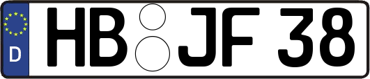 HB-JF38