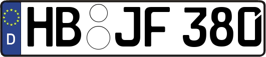 HB-JF380