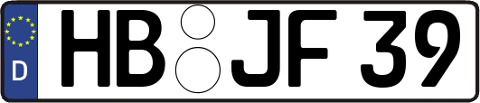 HB-JF39