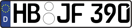 HB-JF390