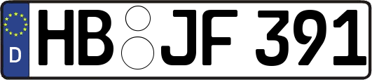 HB-JF391