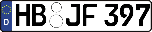 HB-JF397