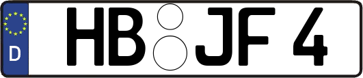HB-JF4