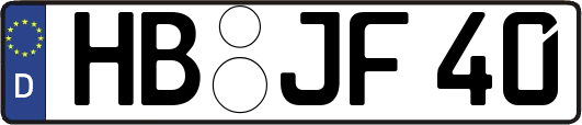 HB-JF40