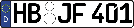 HB-JF401