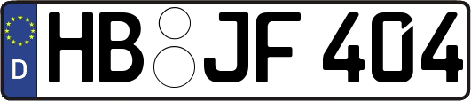 HB-JF404