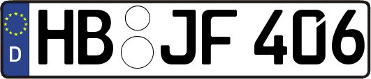 HB-JF406