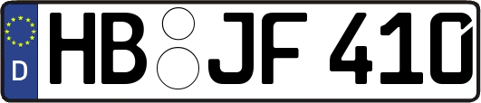 HB-JF410