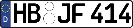 HB-JF414