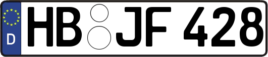 HB-JF428