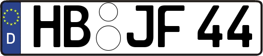 HB-JF44