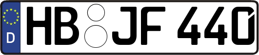HB-JF440