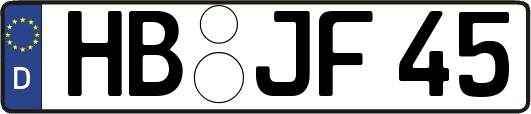 HB-JF45