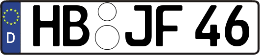 HB-JF46