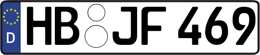 HB-JF469
