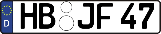 HB-JF47