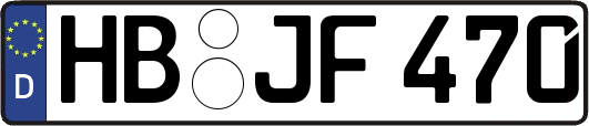 HB-JF470