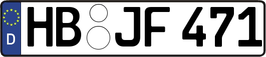 HB-JF471