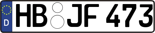 HB-JF473