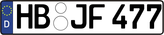 HB-JF477