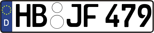 HB-JF479