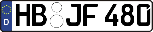 HB-JF480