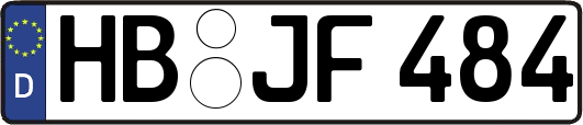 HB-JF484