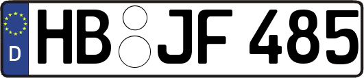 HB-JF485