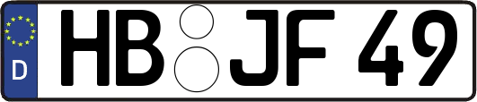 HB-JF49