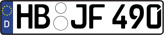 HB-JF490