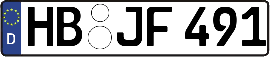 HB-JF491