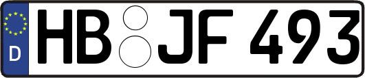 HB-JF493