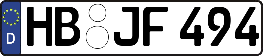 HB-JF494