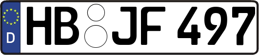 HB-JF497