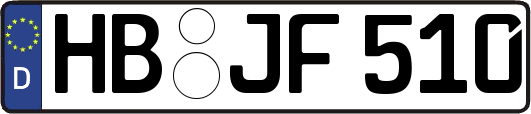 HB-JF510
