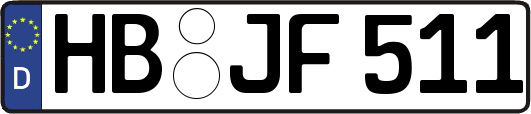 HB-JF511