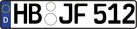 HB-JF512
