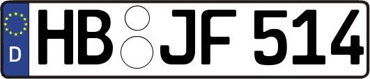 HB-JF514